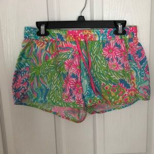 Lilly Pulitzer Athletic shorts